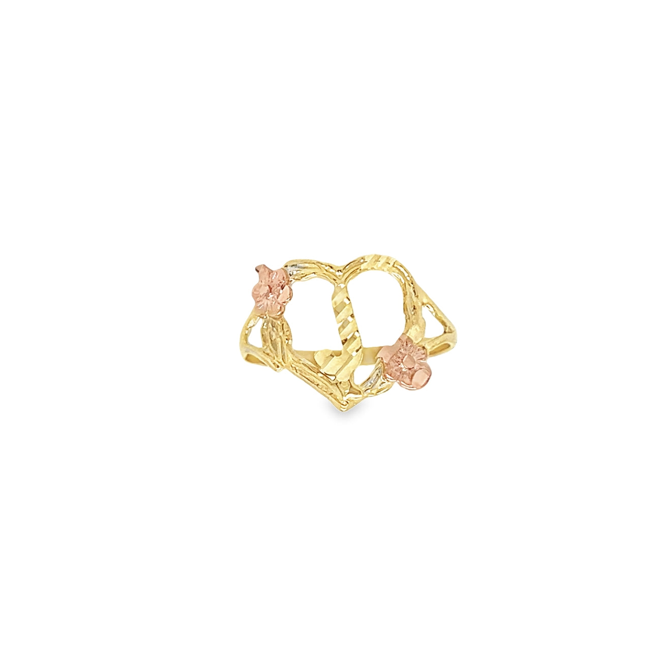 Gold Fashion Rings - Women'