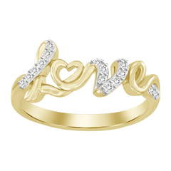 Diamond Fashion Rings - Women'