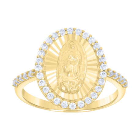 Gold Fashion Rings - Women'