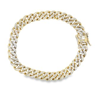 Gold Bracelet