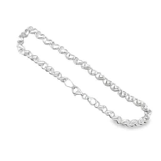 Silver Bracelet