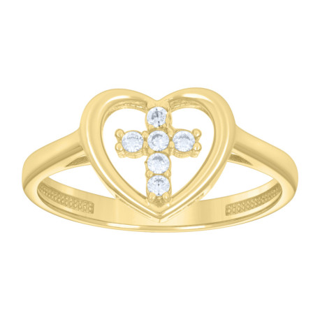 Gold Fashion Rings - Women'