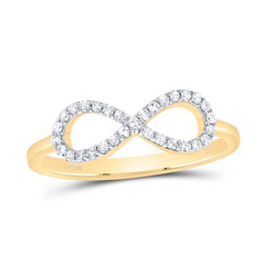 Diamond Fashion Rings - Women'