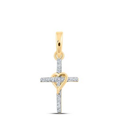 Diamond Pendant