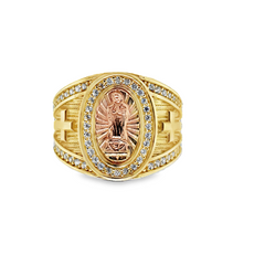 Gold Fashion Rings - Women'