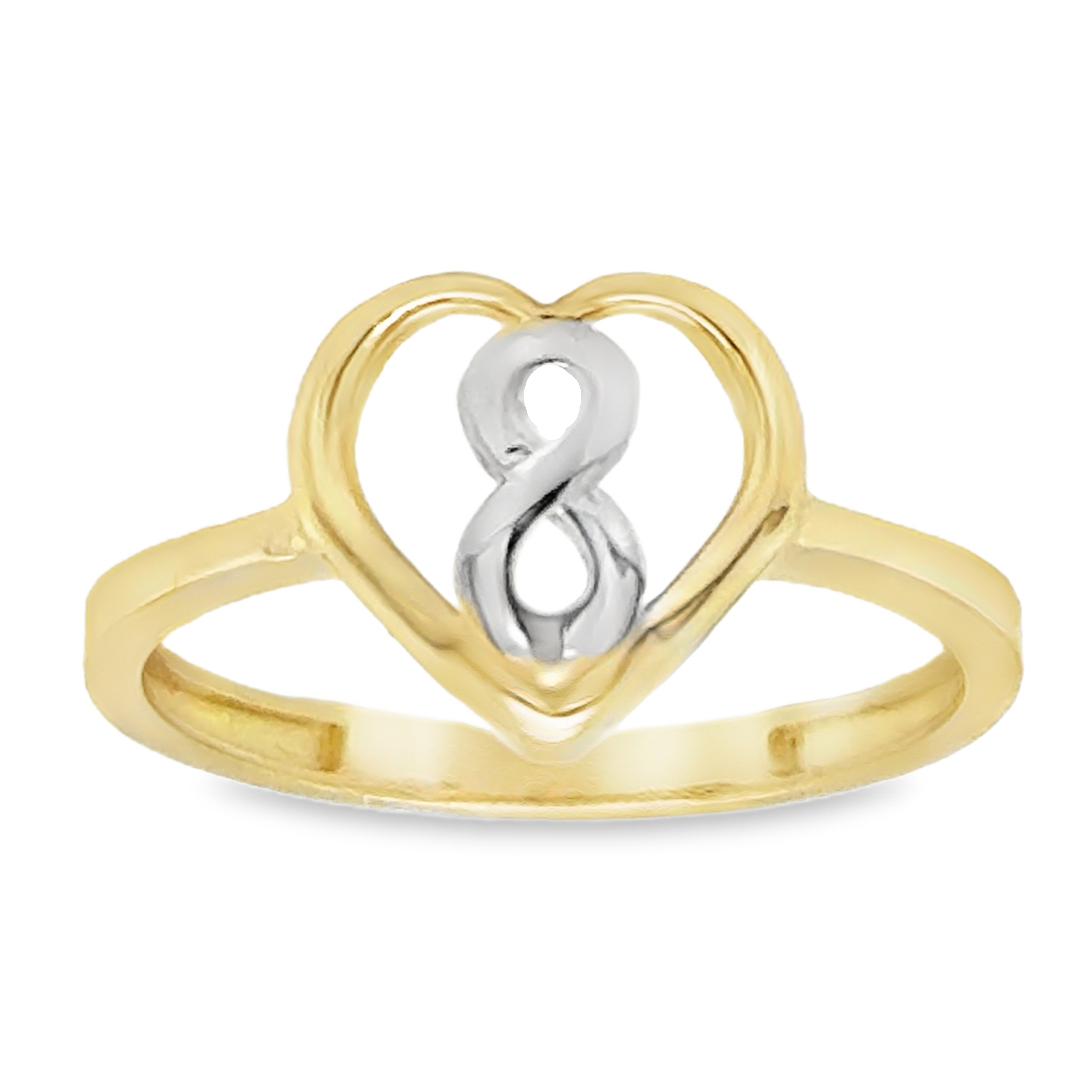 Gold Fashion Rings - Women'