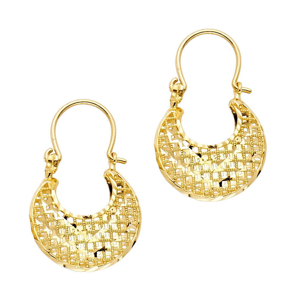 Lady's Earrings
