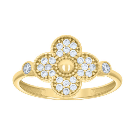 Gold Fashion Rings - Women'