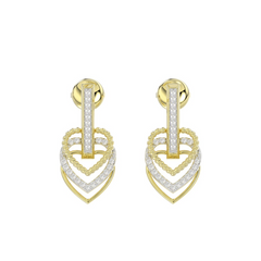 Diamond Earring