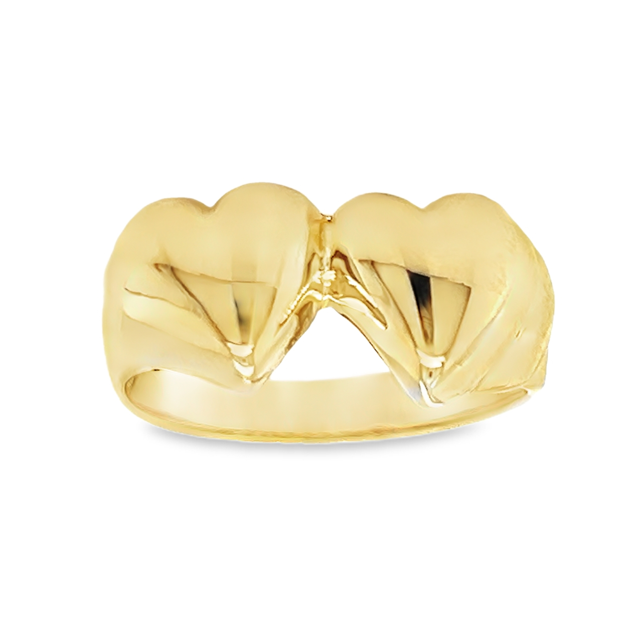 Gold Fashion Rings - Women'