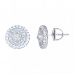 Silver Earring