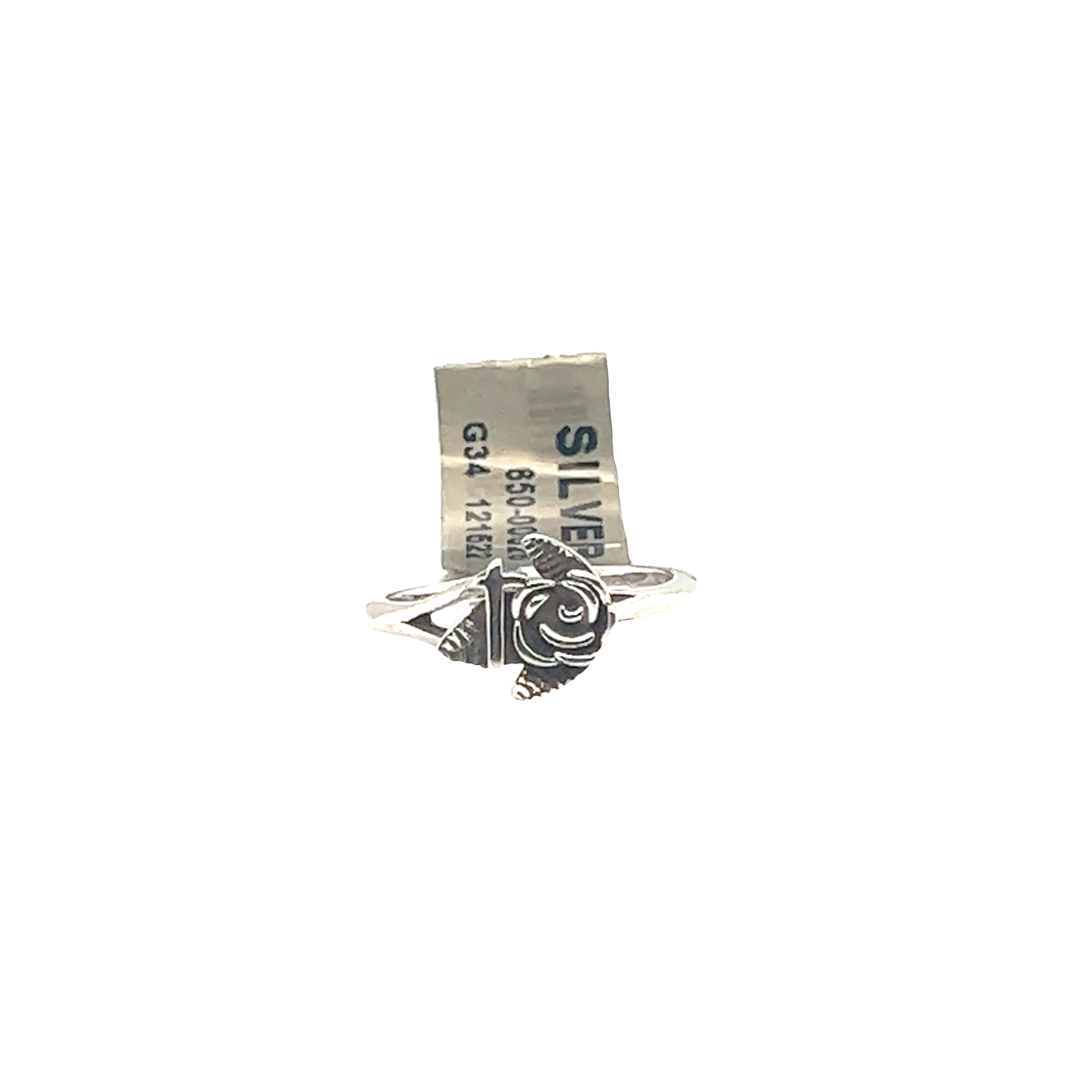 STERLING SILVER SIZE 7