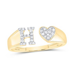 Diamond Fashion Rings - Women'