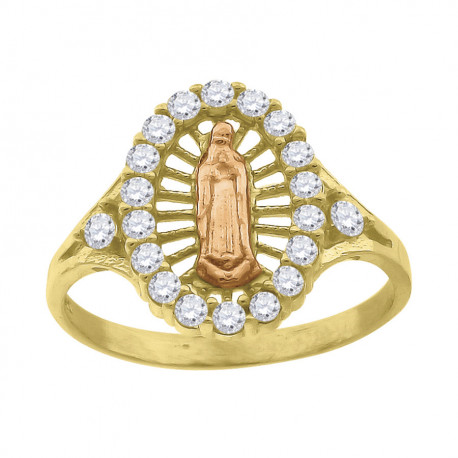 Gold Fashion Rings - Women'