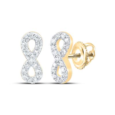 Diamond Earring