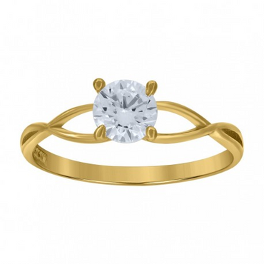 Gold Fashion Rings - Women'