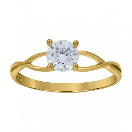 Gold Fashion Rings - Women'