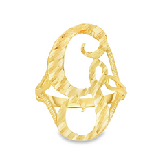 Gold Fashion Rings - Women'