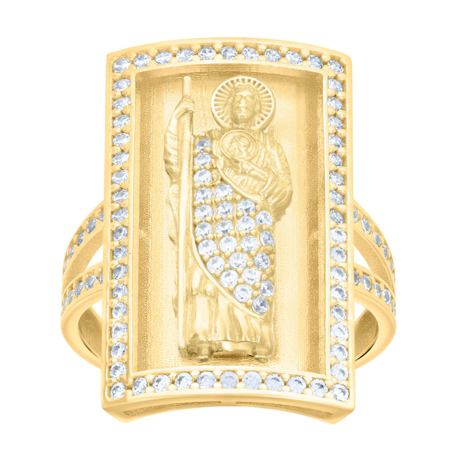 Gold Fashion Rings - Women'