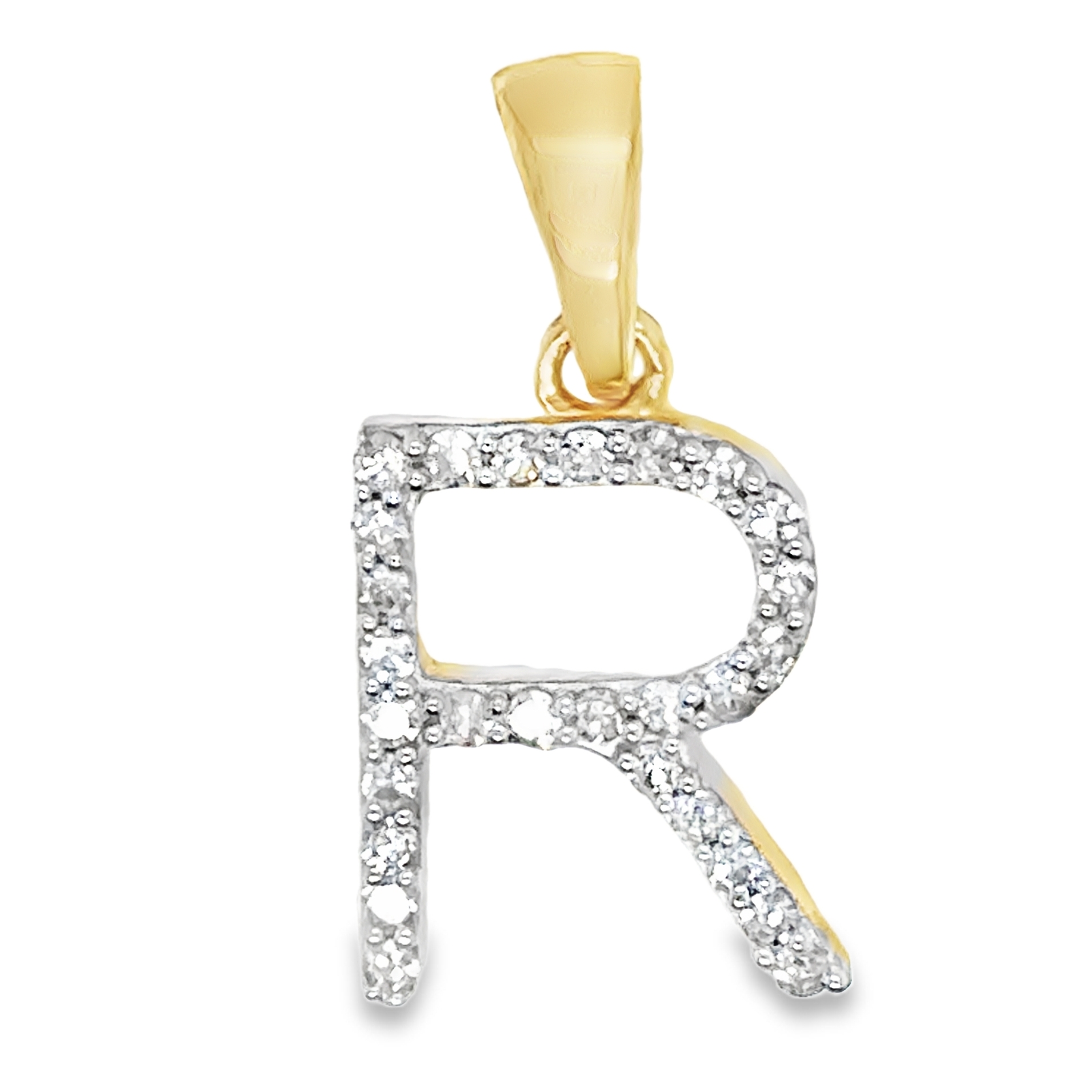 Diamond Pendant