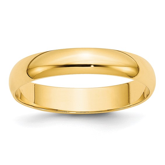 Unisex Wedding Band