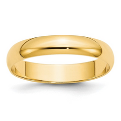 Unisex Wedding Band