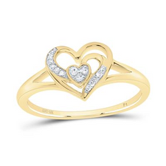 Diamond Fashion Rings - Women'