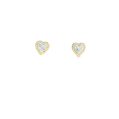 Diamond Earring