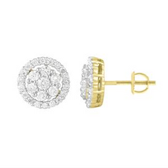 Diamond Earring