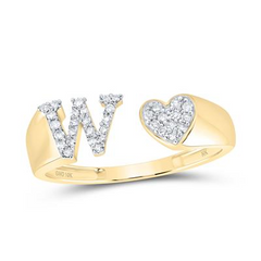 Diamond Fashion Rings - Women'