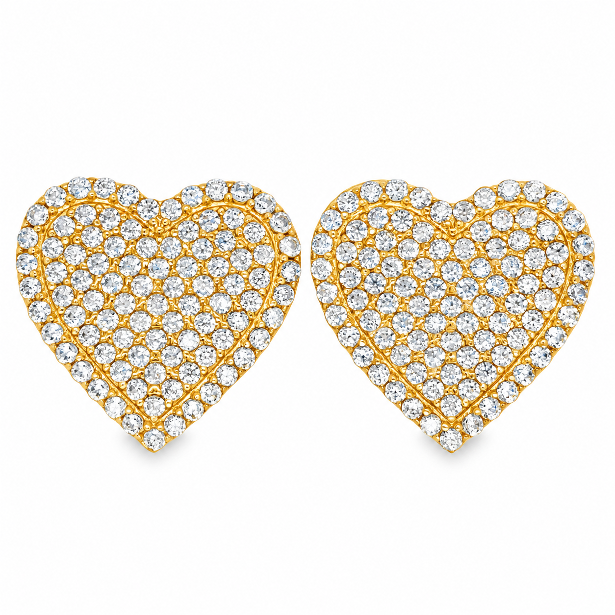 Gold Earring