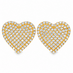 Gold Earring