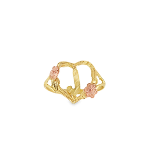 Gold Fashion Rings - Women'