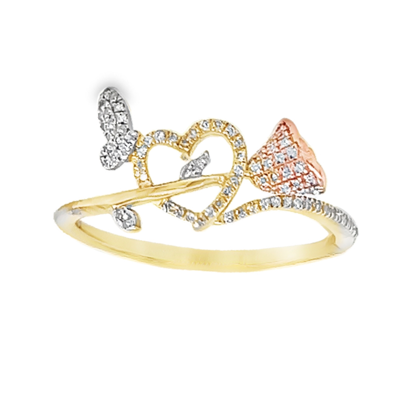 Diamond Fashion Rings - Women'