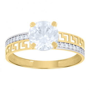 Gold Fashion Rings - Women'