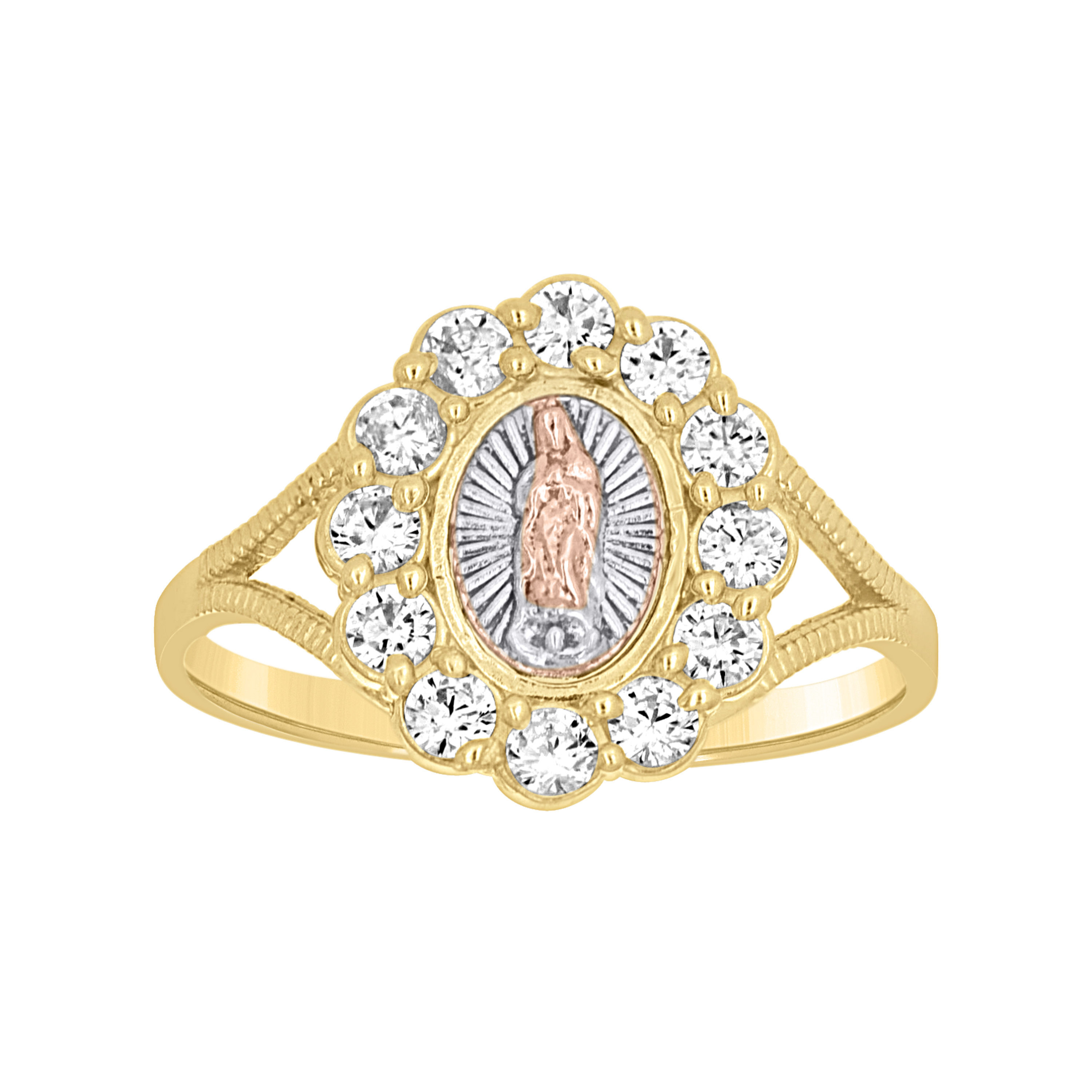 Gold Fashion Rings - Women'