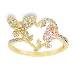 Diamond Fashion Rings - Women'