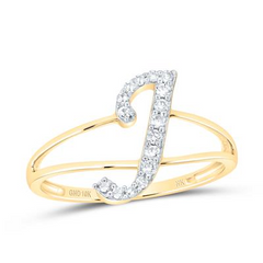 Diamond Fashion Rings - Women'