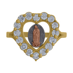Gold Fashion Rings - Women'