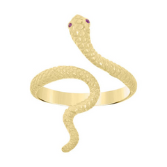 Gold Fashion Rings - Women'