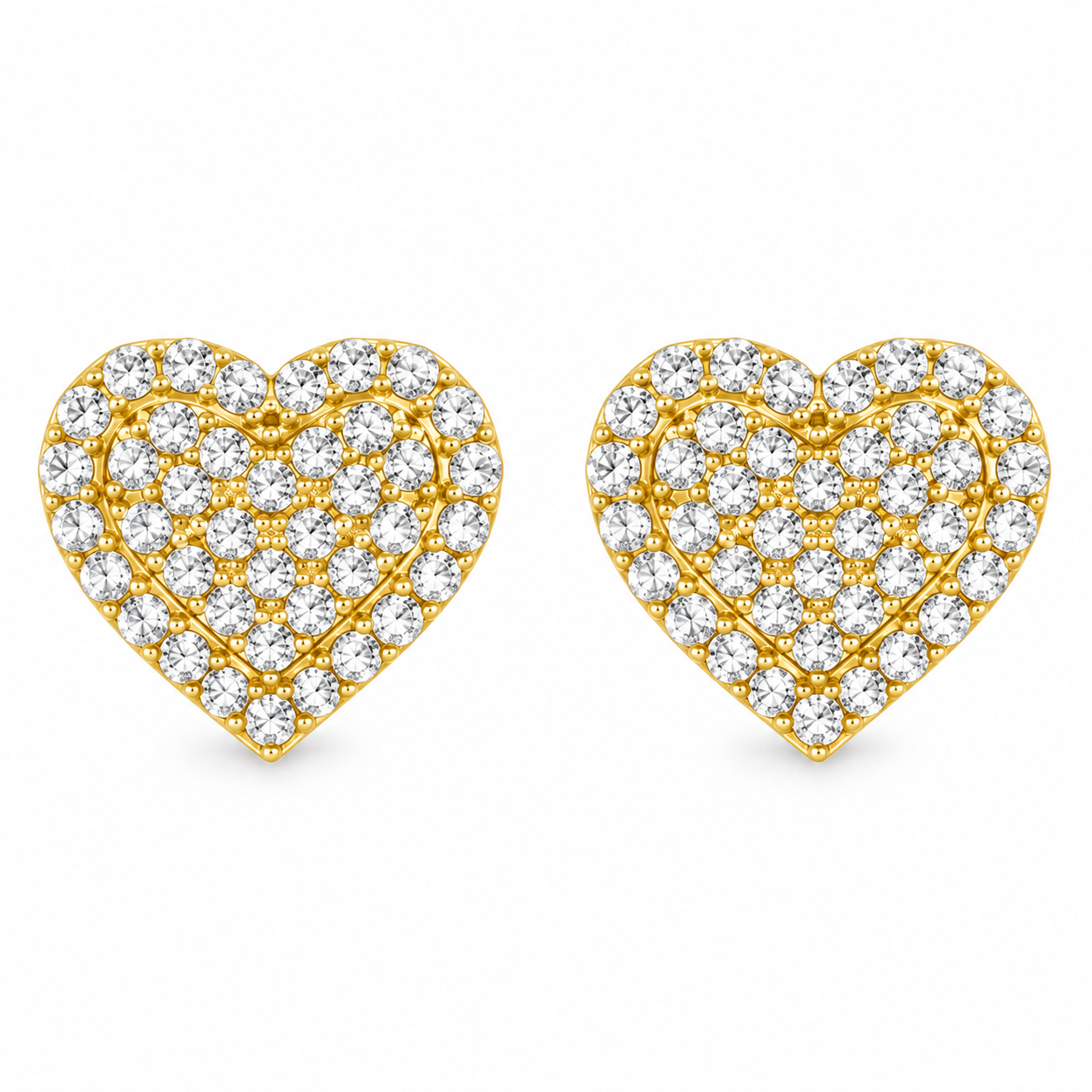 Gold Earring