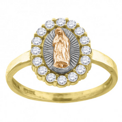 Gold Fashion Rings - Women'