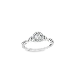 Diamond Engagement Ring