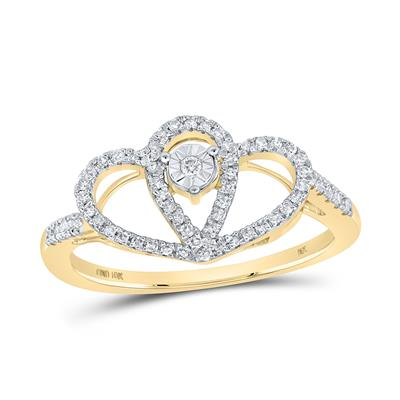 Diamond Fashion Rings - Women'