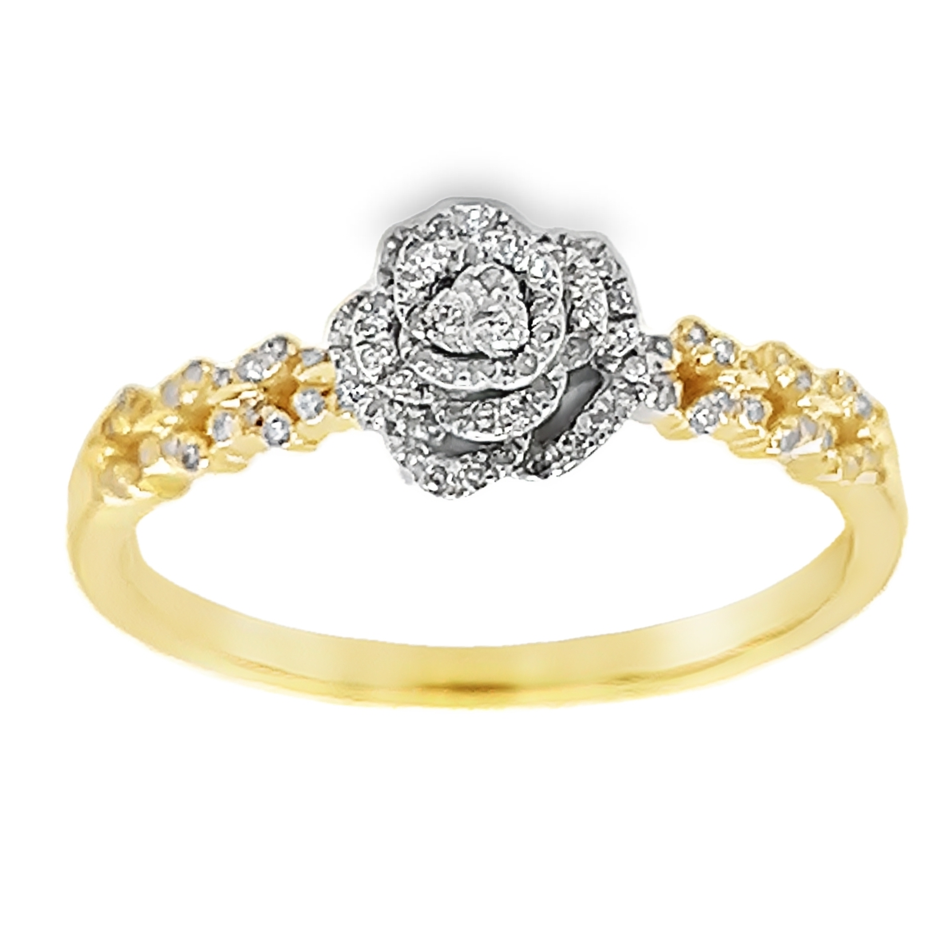 Diamond Fashion Rings - Women'