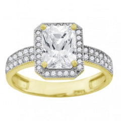 Gold Fashion Rings - Women'