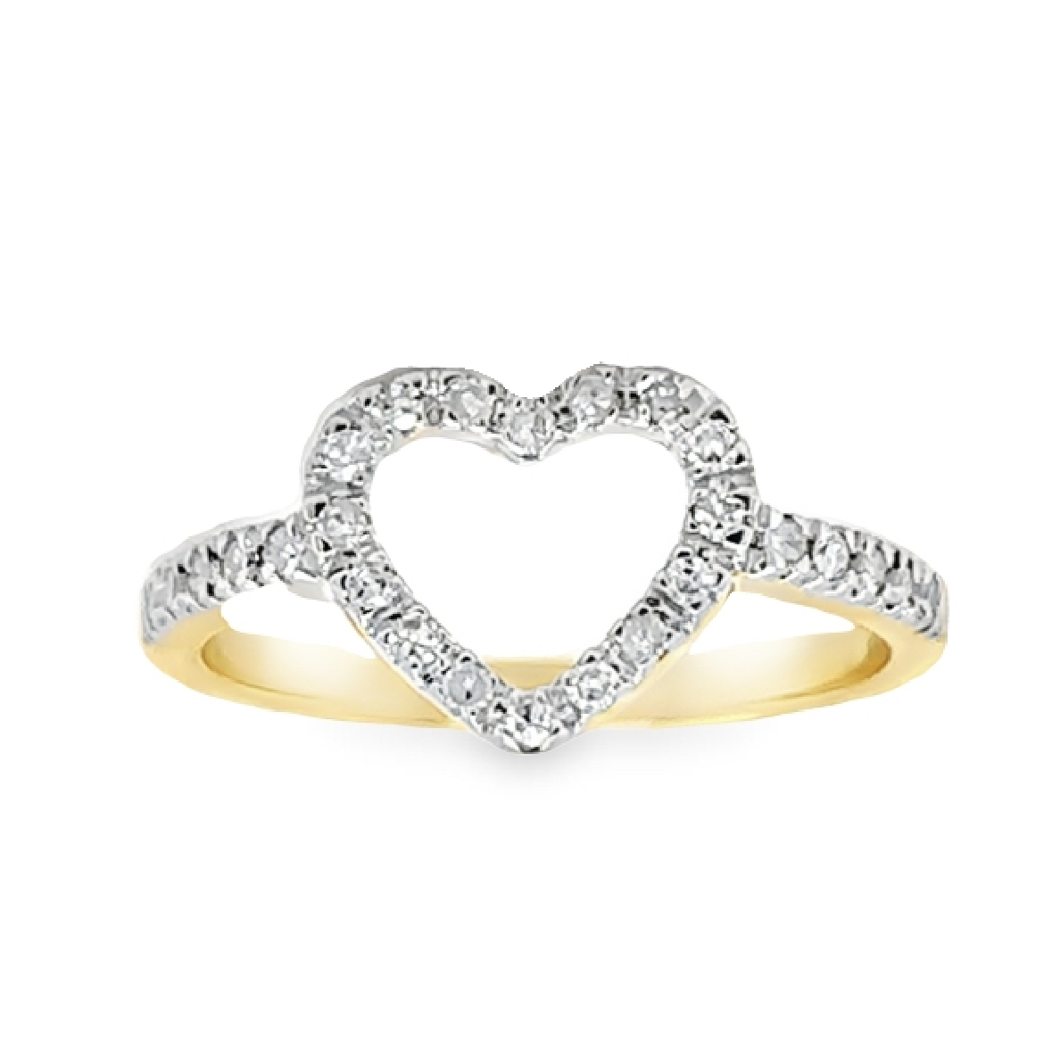 Diamond Fashion Rings - Women'