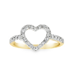 Diamond Fashion Rings - Women'