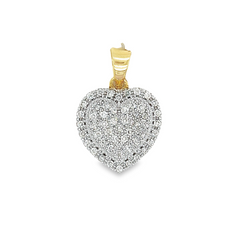 Diamond Pendant