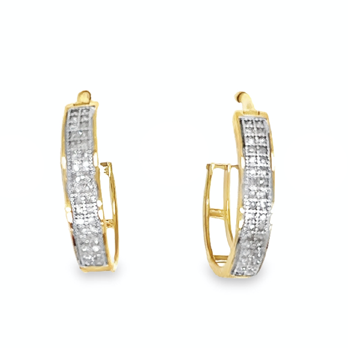 Diamond Earring